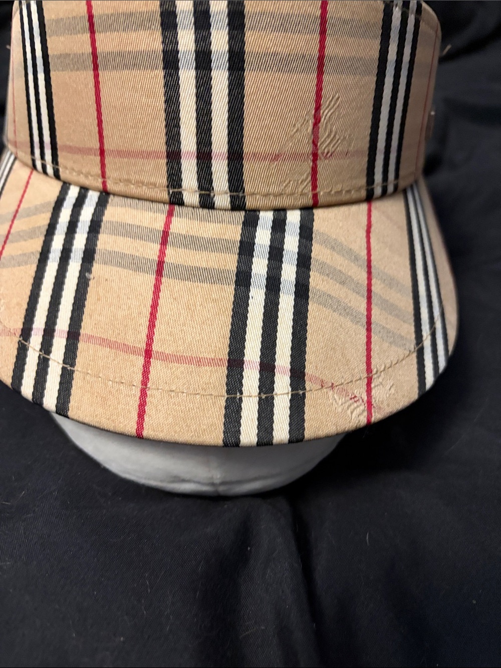 BURBERRY VISOR